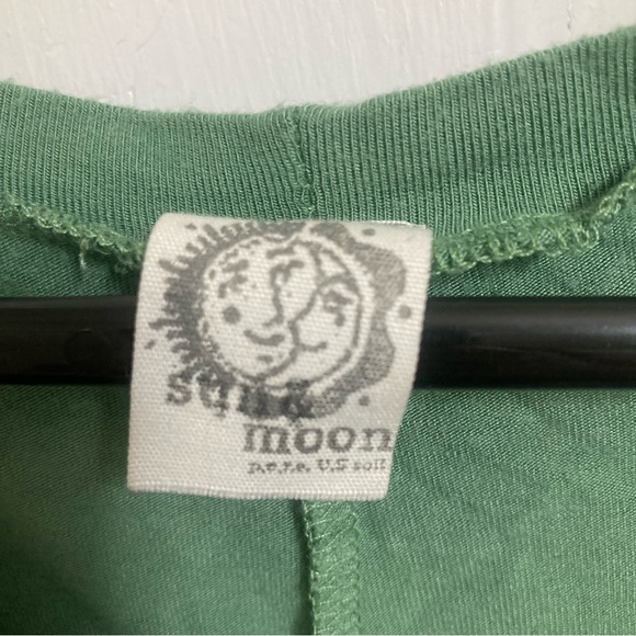 Womens Sun and Moon tunic top size large - Picture 4 of 4